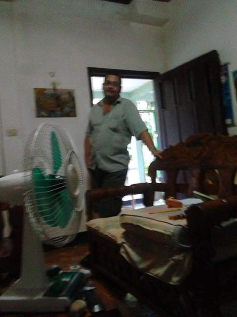 Adonis Luis Izarra Silva