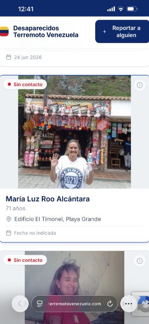 María Luz Ro Alcántara