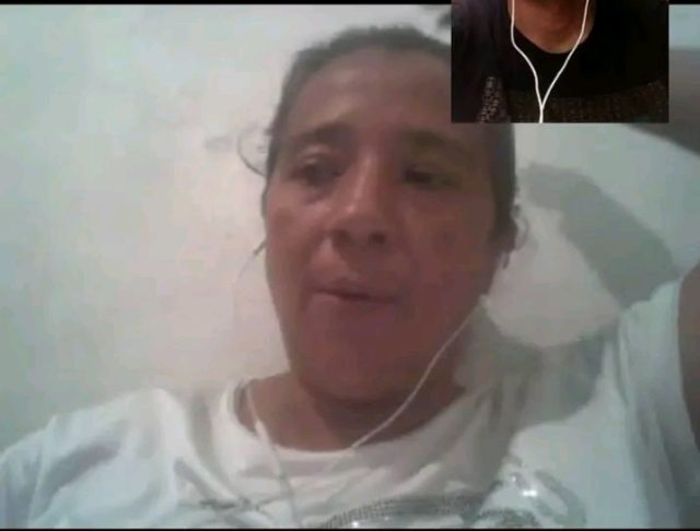 Guillerma Antonia falcón
