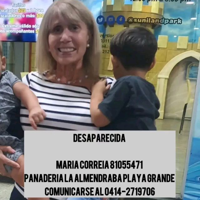 Maria Correia