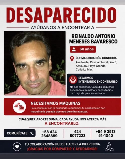 Reinaldo Meneses Babaresco