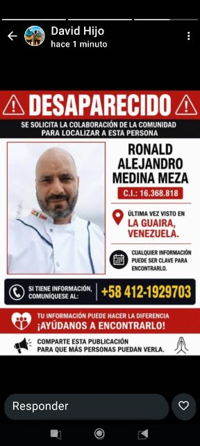 Ronald Medina