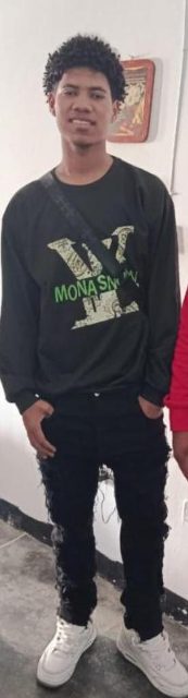 Adrian José Gabriela Contreras
