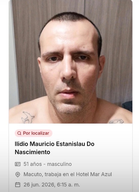 Lidio mauricio