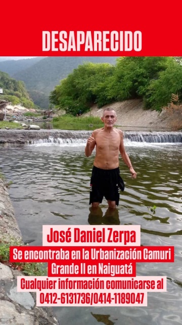 José Daniel Zerpa