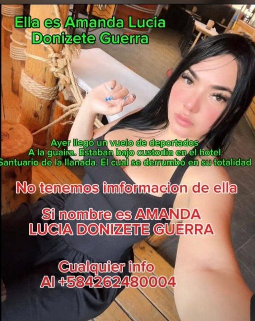 Amanda Guerra Donizete