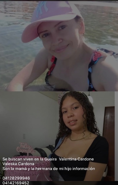 Valentina Cardona valeska toro