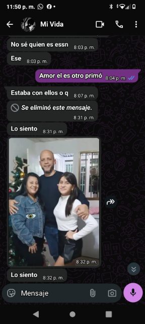 Isbelio Sandra Briceño moreno