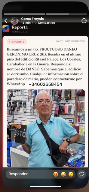 Daneo Geronimo cruz
