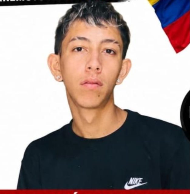 Jose Daniel Pacheco Chacon