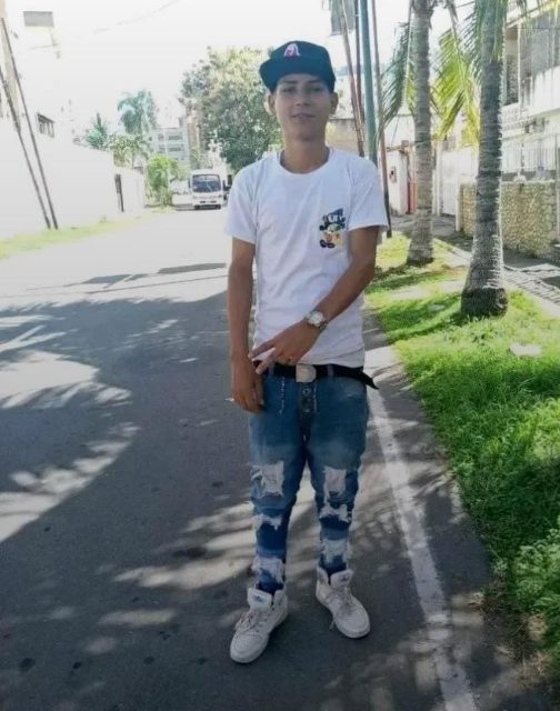 Yeremi sandoval