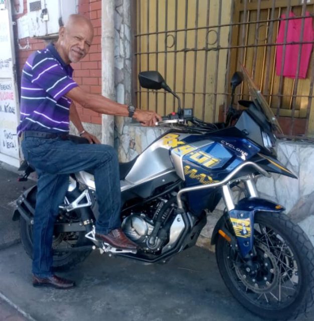Victor Mendez