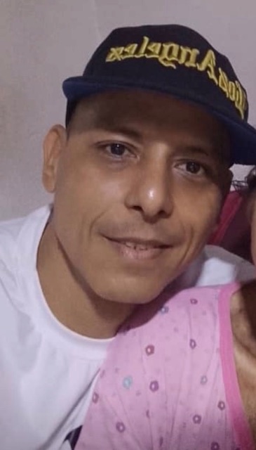 Freddy Alejandro Pérez Mata