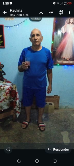 Pablo algonzo