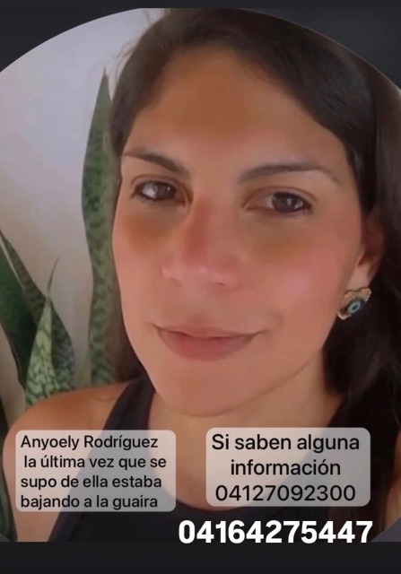 Anyoeli Rodriguez