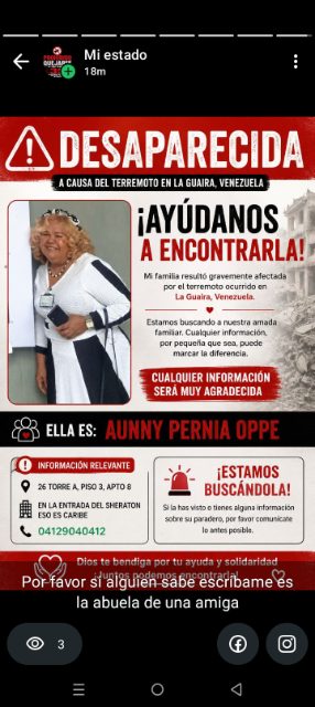 Aunny Pernía
