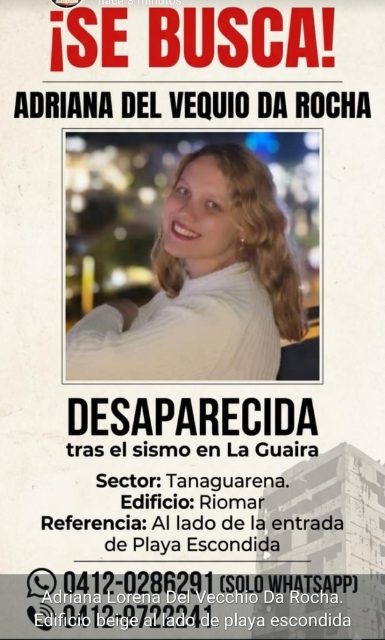 Adriana del Vequio da Rocha
