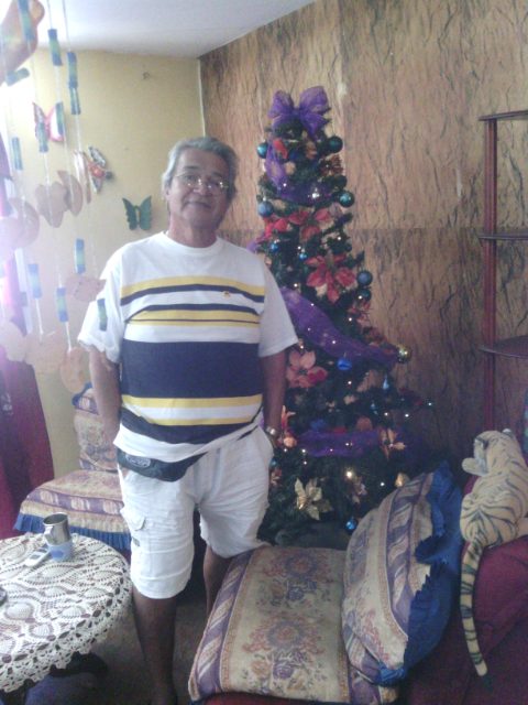 Douglas Rubén Norelys Rojas