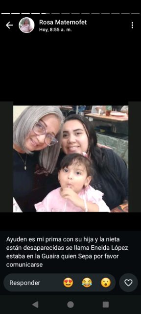 Eneida Tibisay López Colmenares