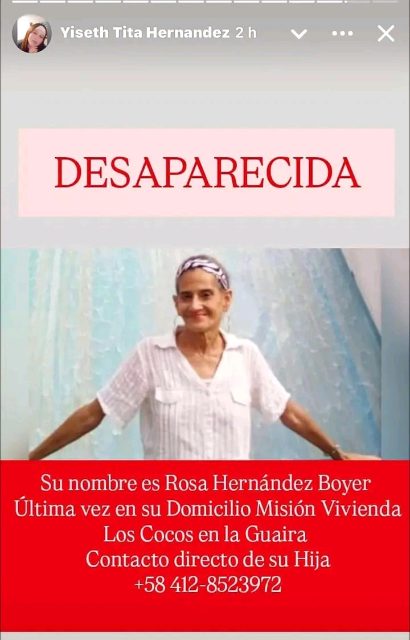 Rosa Hernández boyer