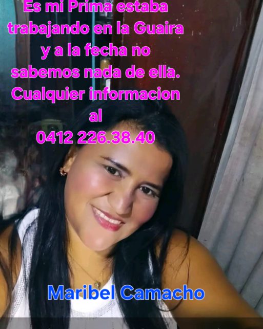 Maribel Camacho