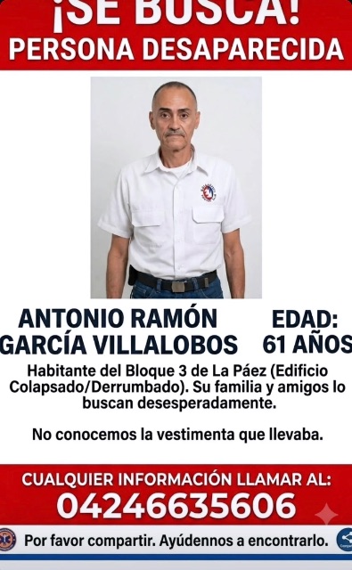 Antonio Ramón García Villalobos