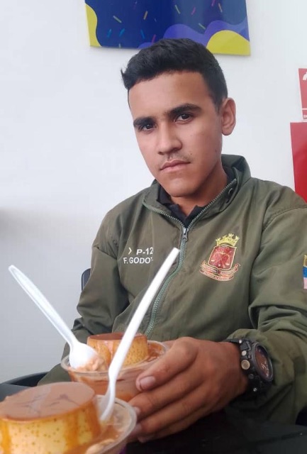 Franyer José godoy
