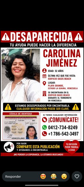 María Carolina Jiménez