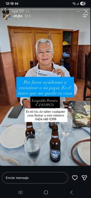 Lepoldo Ali Pereira Jaspe