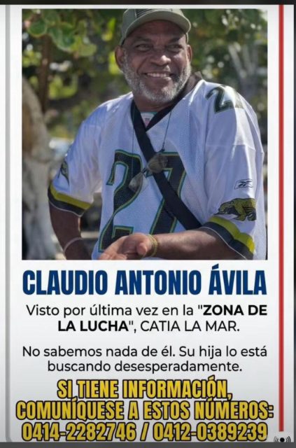 Claudio Antonio Avila