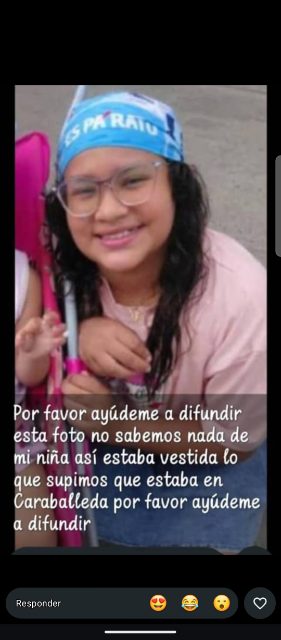 Keyliz Antonella Contreras Caraballo