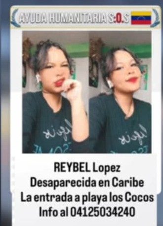 Reybel López