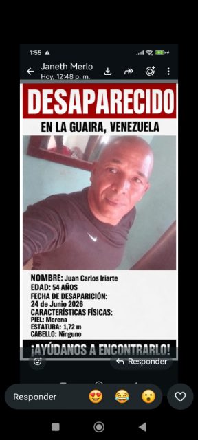 Juan Carlos Sonia Martinez