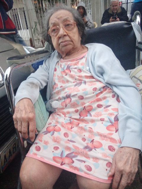 Norma Teresa Vargas correa