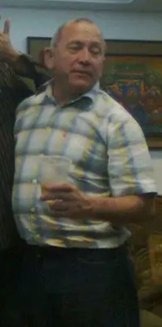 Alexander Salas