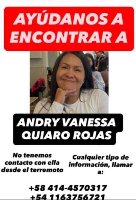 Andry Vanessa Quiero Rojas