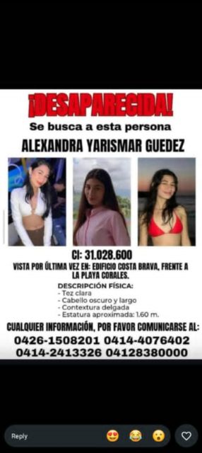 Alexandra Yarismar Guedez
