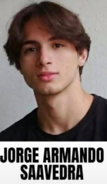 Jorge Armando Saavedra