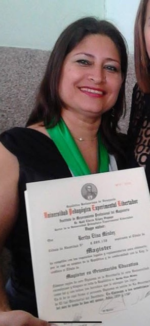 Bertha Elisa Mendez