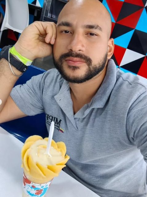 Ubert Alfredo Pirela
