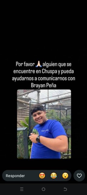 Bryan peña