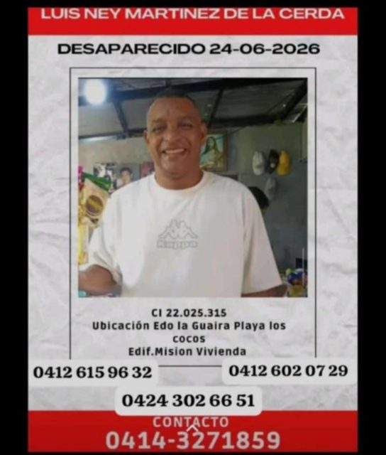 Luis Ney Martinez