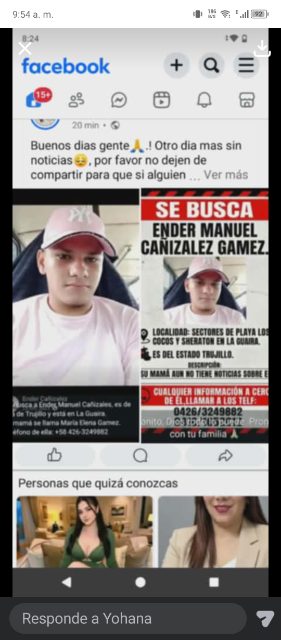 Ender Manuel Cañizalez Gamez