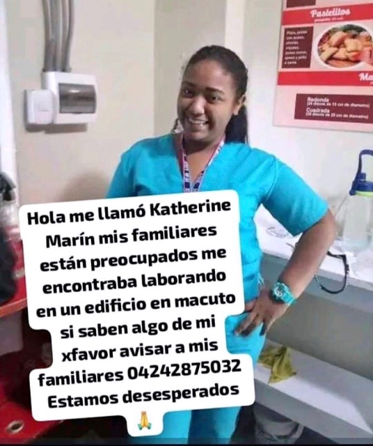 Katherine Marin