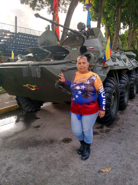 Agnerys Josefina González