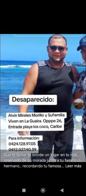 Alvin mireles