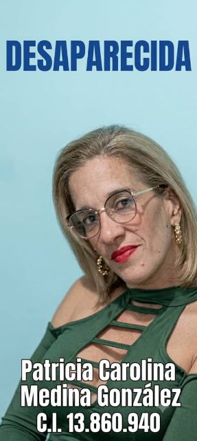 Patricia Medina