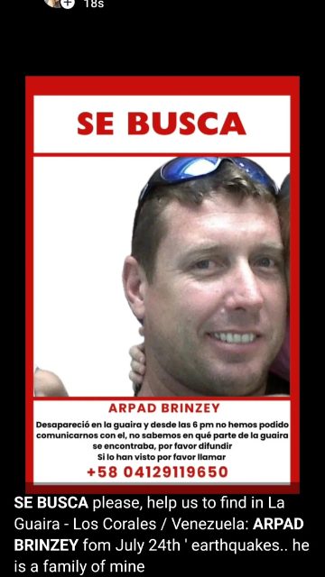 Arpad Brinzey