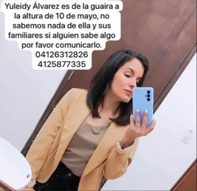 Yuleidy alvarez