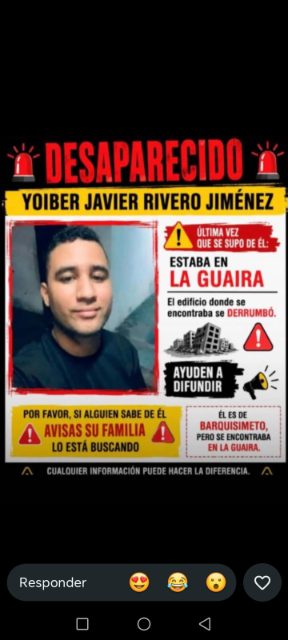 Yoiber  rivero